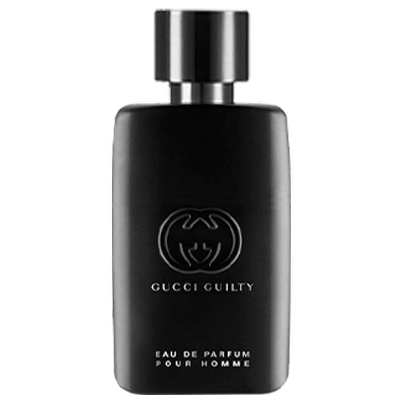 Gucci Liten provstorlek, Guilty Love for Men, EDP, Träaktig Doft, EDP 5ml brun