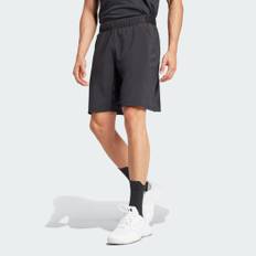 Club Tennis Climacool Stretch Woven shorts - Black - M 9&quot;