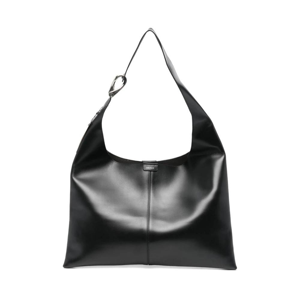 SOEUR Cosima Bag - Tasker - Dame - Sort - ONE SIZE - Uld