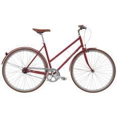 Raleigh Kent Dame Rød - 2025 - cykel - 52 cm