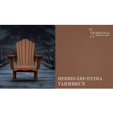 Gjøco Herregård Extra: Varmbrun 9 liter