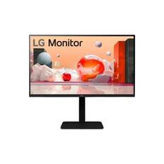 LG 27BA75QB-B skærm - LED baglys - 27" - IPS