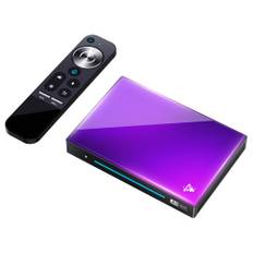 H96 Max M9 8GB+128GB Android 14 TV Box EU Plug