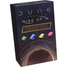 Dune Imperium Board Game: Rise Of Ix Dreadnought Upgrade Pack