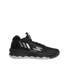 adidas - Dame 8 sneakers - unisex - gummi/Tyg/Tyg - 10.5 - Svart