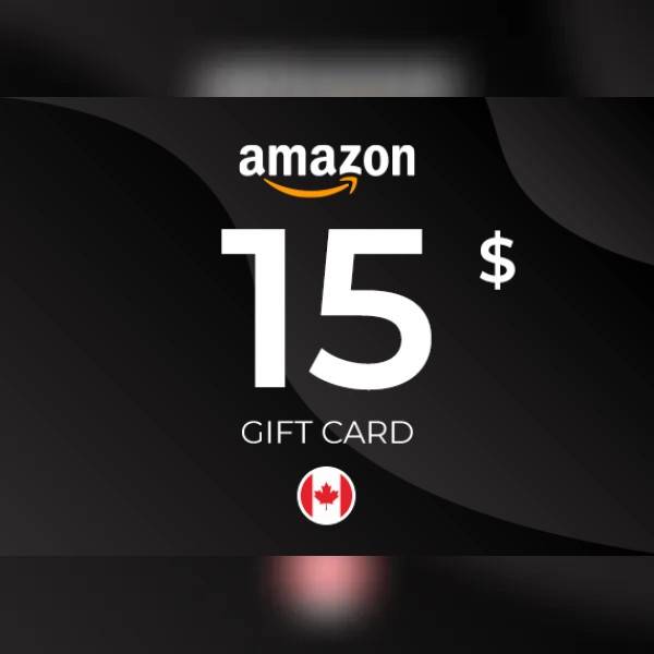 Amazon Gift Card 15 CAD Key - CANADA