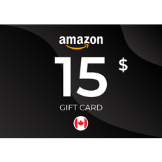 Amazon Gift Card 15 CAD Key - CANADA