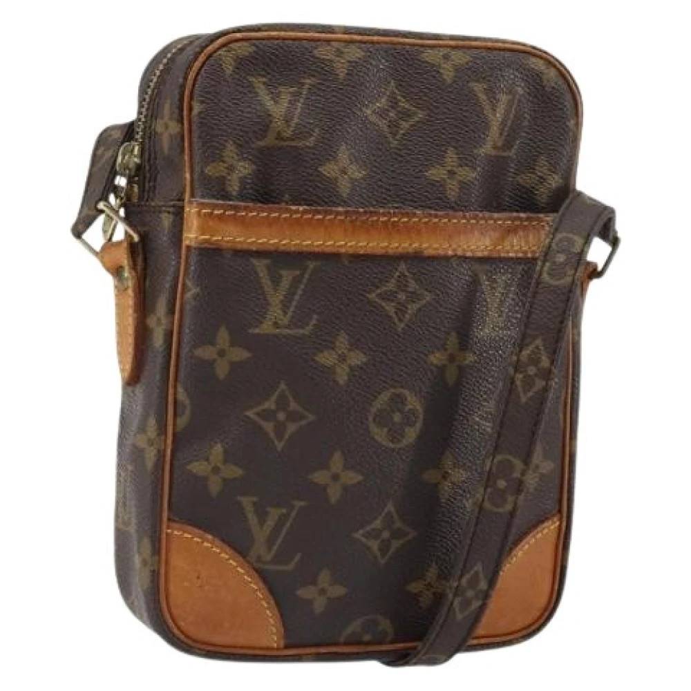Louis Vuitton Vintage - Pre-owned Vintage Cross Body Bag Vintage - Dam - ONE Size -