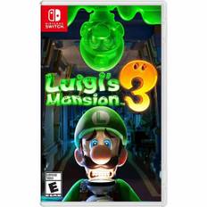 Luigi's Mansion 3 - Nintendo Switch Spil