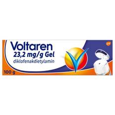 Voltaren gel 23,2 mg/g 100 g
