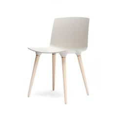 Andersen Furniture - TAC Stol Valnød Sort