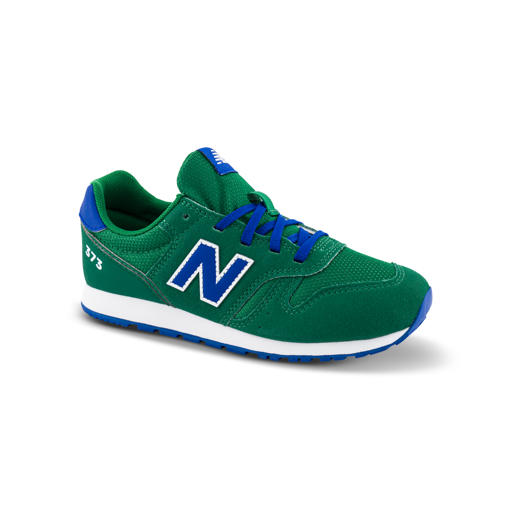 New Balance Sneaker Grøn YC373AP2 (28-40) - 37