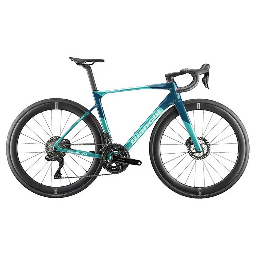 Bianchi Specialissima 105 Di2 2026 Landevejscykel