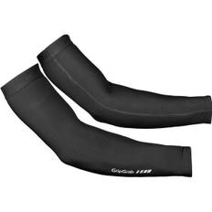 Armvärmare GripGrab Arm Warmers PACR Spring-Autumn Black m