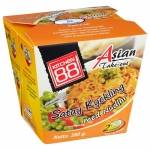 Asiatique Satay Kyckling med Nudlar 280 gram
