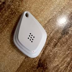 TEMU Usb Rechargeable Technology Pest Repeller - Portable Flea & Tick Control Device For Pets, Insect Deterrent With Lithium Battery, Frequency,