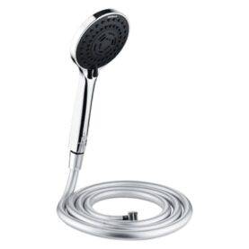 HANDDUSCHSET DIVELLO SENSO 3F SILVER 9L