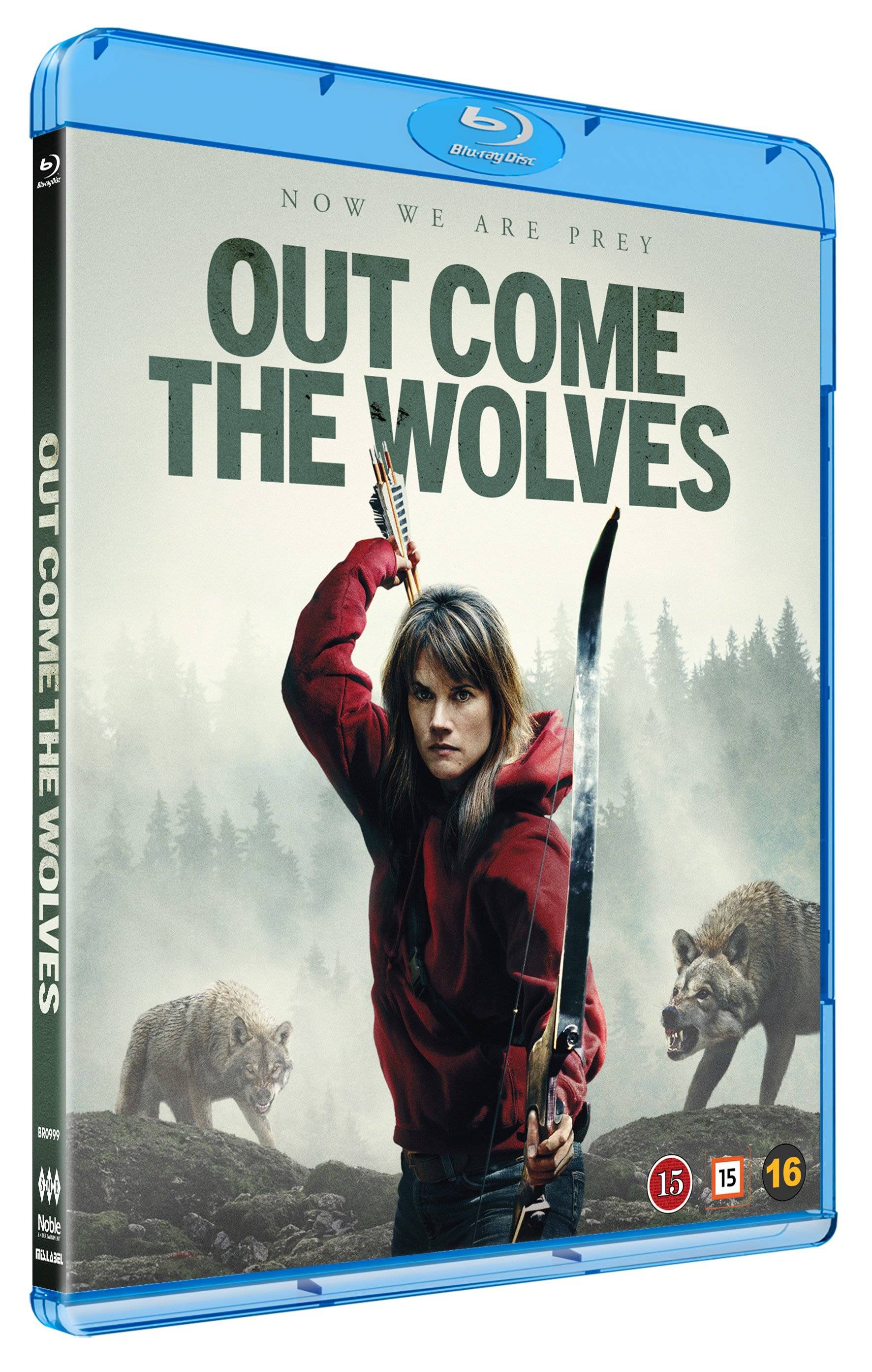 OUT COME THE WOLVES
