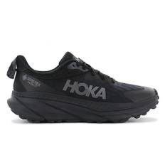 Hoka Challenger ATR 7 Gore-Tex Womens | Black / Black - Black / Standard / 4