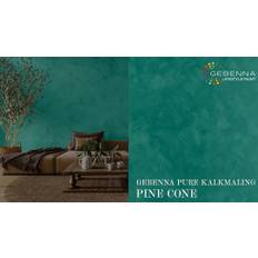 Gebenna Pure Kalkmaling: 22920 Pine Cone 0,68 l