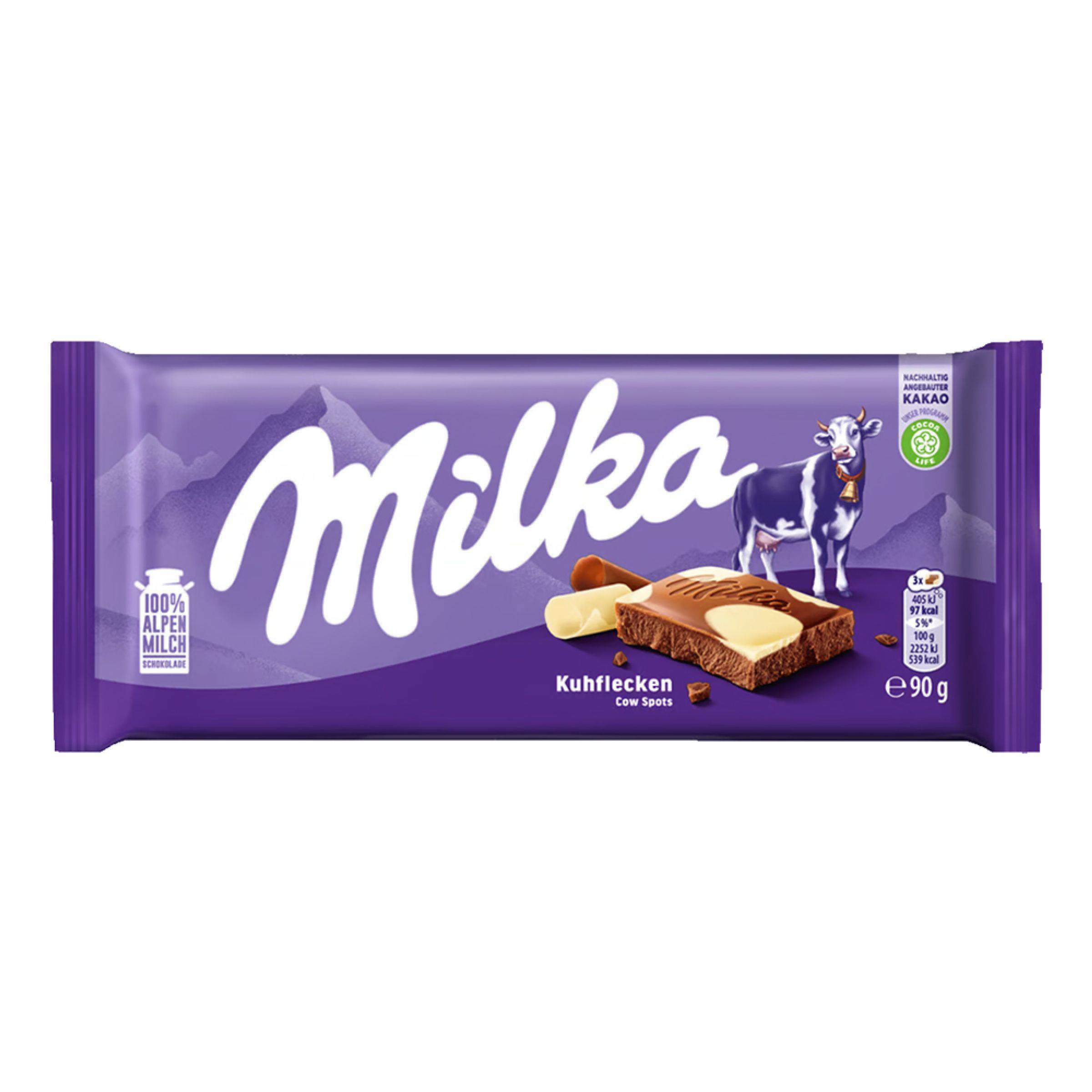 Milka Happy Cow - 90 g