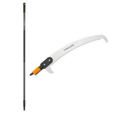 Grensåg Bågformad Fiskars Quikfit Inkl Skaft 156Cm