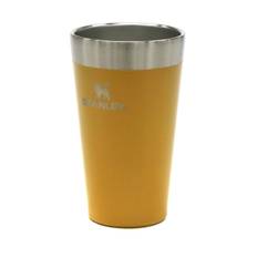 STANLEY Tumbler Cup Stacking Vacuum Pint Mustard Thermal/Cold 0.47L 10-02282-321 (Mustard/FF)