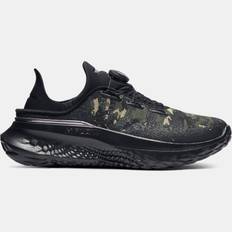 Unisex Under Armour SlipSpeed™ Mega Camo Shoes Marine OD Green / Black / Castlerock 46