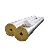 ROCKWOOL 217324 Rørskål 40 mm isoleringstykkelse Ø: 15 mm