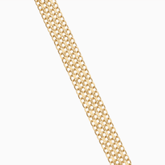 X-länk armband 14,86g 18K guld