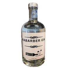 Østerbro Vin & Spiritus Rabarber Gin 40% 70cl