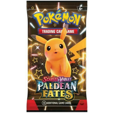 Pokémon TCG - Scarlet & Violet Paldean Fates Booster