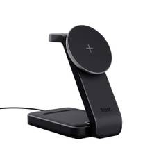 Trust Viro Hovedtelefoner, Headset, Smartphone, SmartWatch Sort USB Trådløs opladning