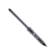 Babyliss Pro Digicurl digital wands 19mm