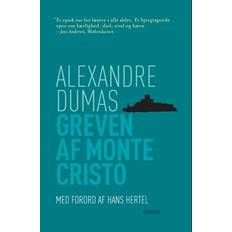 Greven af Monte Cristo, klassiker - Brugt Bog- Alexandre Dumas