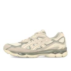 Asics Gel-NYC Herren Cream Oyster Grey - Grau / EUR 42