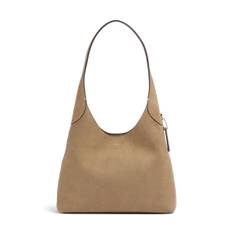 Coach Brooklyn 28 Hobo bag lysebrunt