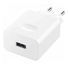 Huawei CP84 SuperCharge Snabbladdare USB-A, 40W, 4A - Vit