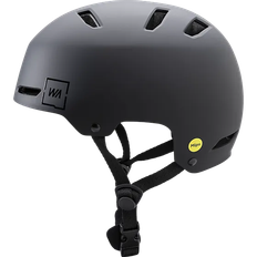 Warp Skate Mips Helmet Hjälmar & skydd Black - 59-62