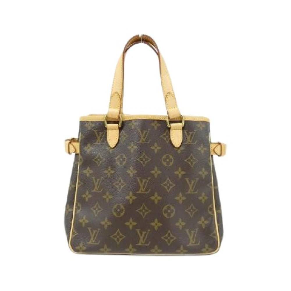 Louis Vuitton Vintage - Pre-owned Canvas Handbag Vintage - Dam - ONE Size -