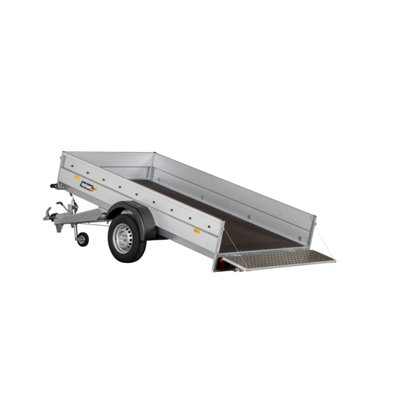 Variant 1316 F3 Tiptrailer - 1350 kg.
