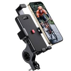 SiGN Mobiltelefonholder Til Cykel - Sort