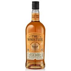 THE WHISTLER IRISH HONEY WHISKEY