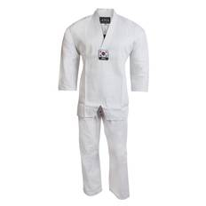 Taekwondo dragt hvid