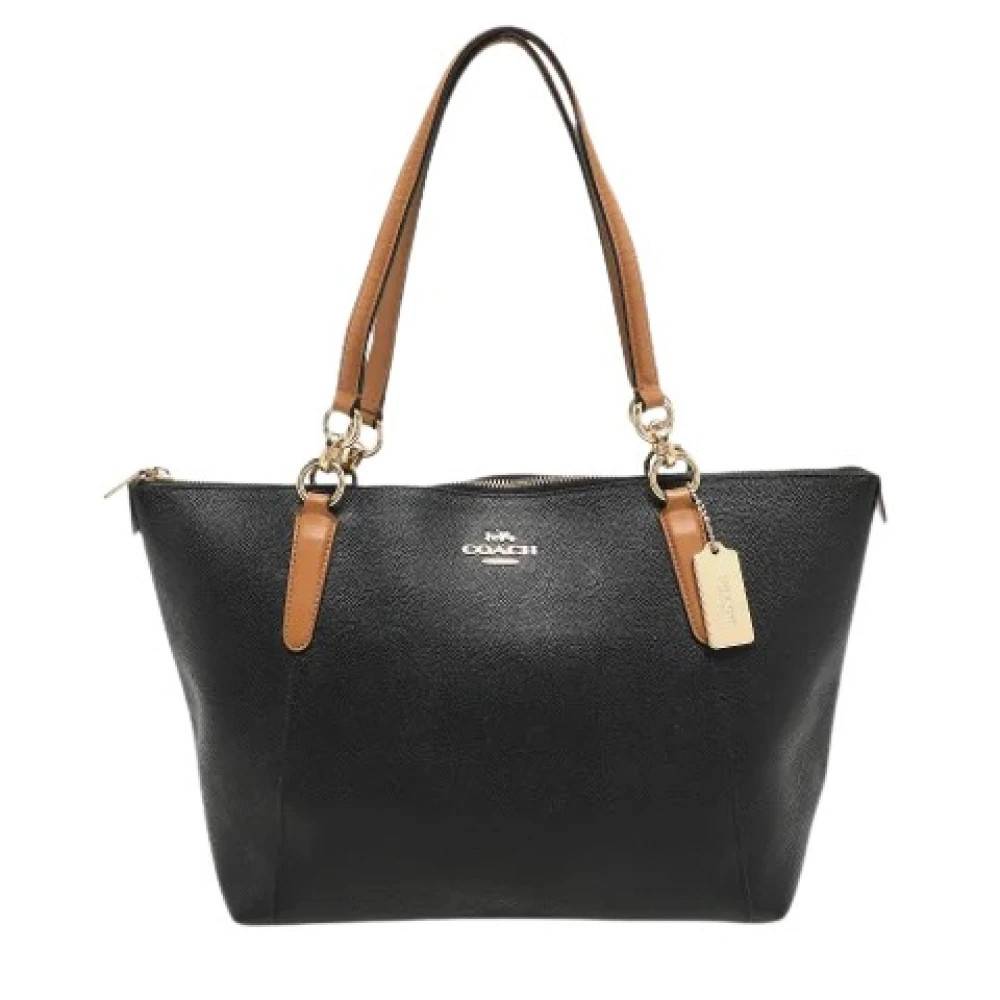 Coach Pre-owned Pre-owned Ava Tote - Vintage - Dame - Sort - ONE SIZE - Uld