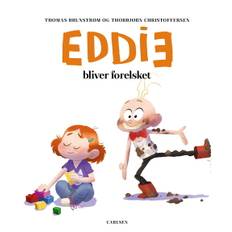 Thomas Brunstrøm - Eddie: Eddie bliver forelsket