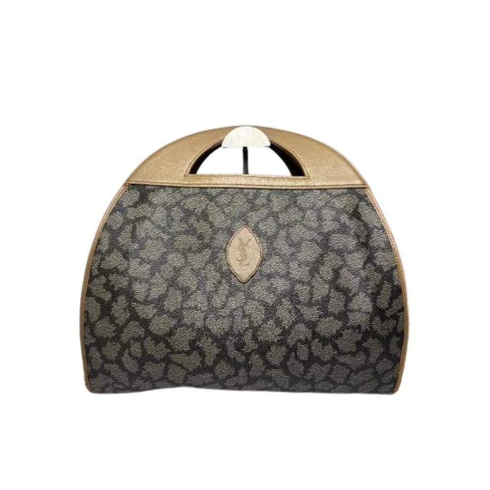 Yves Saint Laurent Vintage - Pre-owned Handbag Vintage - Dam - ONE Size - Läder