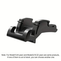 TEMU Adjustable Silicone Phone Holder For /3 - Dashboard & Air Vent Mount, Waterproof, Fits Original Wheel Design