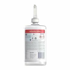 TORK Hand sanitizer, handdesinfektion gel 1L OBS! utg datum
