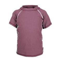 Lindberg Aten T-shirt Solskydd Barn Dry Rose